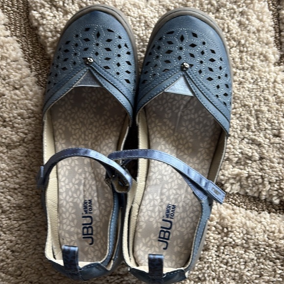 JBU Jambu Rosemary women’s 9.5 blue - Picture 3 of 5